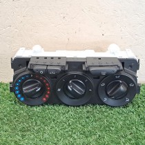 COMMANDE DE CHAUFFAGE