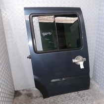 PORTE COULISSANTE DROITE