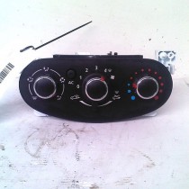COMMANDE DE CHAUFFAGE