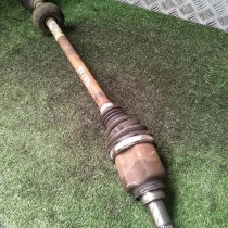TRANSMISSION AVANT DROITE