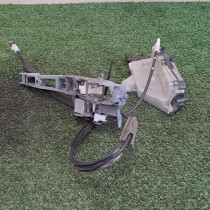 SERRURE PORTE AVANT DROITE