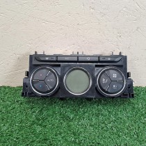 COMMANDE DE CHAUFFAGE