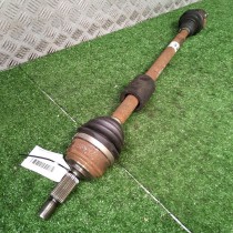 TRANSMISSION AVANT DROITE