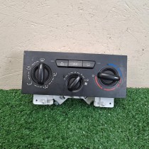 COMMANDE DE CHAUFFAGE