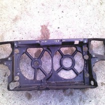 ARMATURE AVANT
