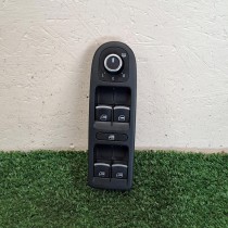COMMANDE LEVE VITRE PORTE AVANT GAUCHE