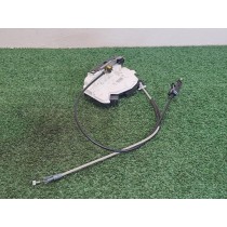 SERRURE PORTE ARRIERE GAUCHE
