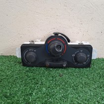 COMMANDE DE CHAUFFAGE