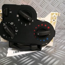 COMMANDE DE CHAUFFAGE