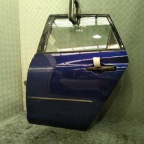 PORTE ARRIERE GAUCHE