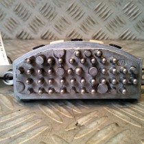 RESISTANCE DE CHAUFFAGE