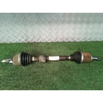TRANSMISSION AVANT GAUCHE