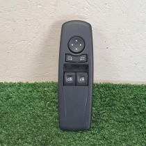 COMMANDE LEVE VITRE PORTE AVANT GAUCHE