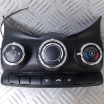 COMMANDE DE CHAUFFAGE