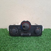 COMMANDE DE CHAUFFAGE