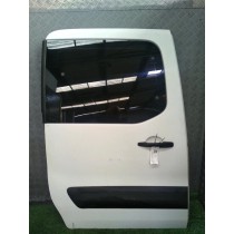 PORTE COULISSANTE DROITE