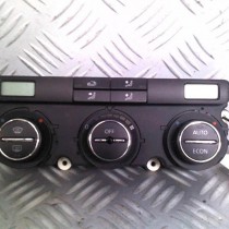 COMMANDE DE CHAUFFAGE