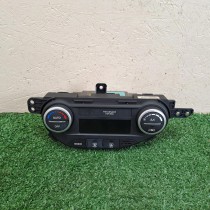 COMMANDE DE CHAUFFAGE