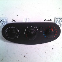 COMMANDE DE CHAUFFAGE
