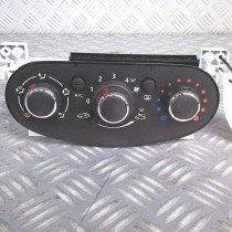 COMMANDE DE CHAUFFAGE