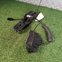 SERRURE PORTE AVANT DROITE