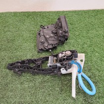 SERRURE PORTE AVANT GAUCHE