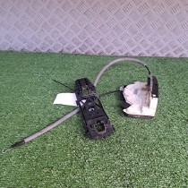 SERRURE PORTE AVANT DROITE