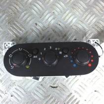 COMMANDE DE CHAUFFAGE