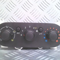 COMMANDE DE CHAUFFAGE