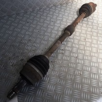 TRANSMISSION AVANT DROITE