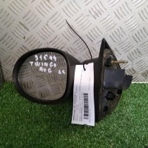 RETROVISEUR ELECTRIQUE GAUCHE