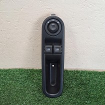 COMMANDE LEVE VITRE PORTE AVANT GAUCHE