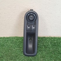 COMMANDE LEVE VITRE PORTE AVANT GAUCHE