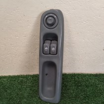 COMMANDE LEVE VITRE PORTE AVANT GAUCHE