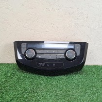 COMMANDE DE CHAUFFAGE