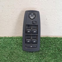 COMMANDE LEVE VITRE PORTE AVANT GAUCHE