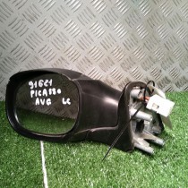 RETROVISEUR ELECTRIQUE GAUCHE