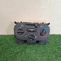 COMMANDE DE CHAUFFAGE