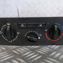 COMMANDE DE CHAUFFAGE
