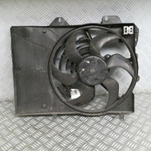 MOTOVENTILATEUR RADIATEUR