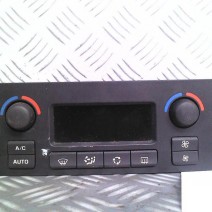 COMMANDE DE CHAUFFAGE