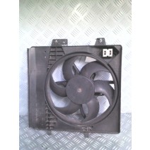 MOTOVENTILATEUR RADIATEUR