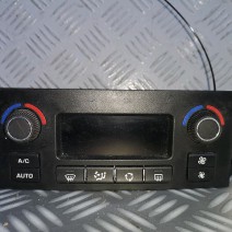 COMMANDE DE CHAUFFAGE