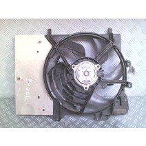 MOTOVENTILATEUR RADIATEUR