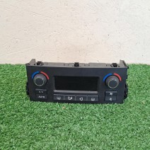 COMMANDE DE CHAUFFAGE