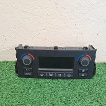 COMMANDE DE CHAUFFAGE