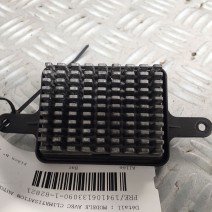 RESISTANCE DE CHAUFFAGE