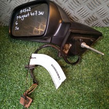 RETROVISEUR ELECTRIQUE GAUCHE