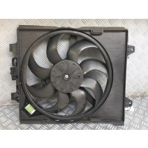 MOTOVENTILATEUR RADIATEUR
