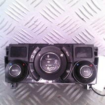 COMMANDE DE CHAUFFAGE